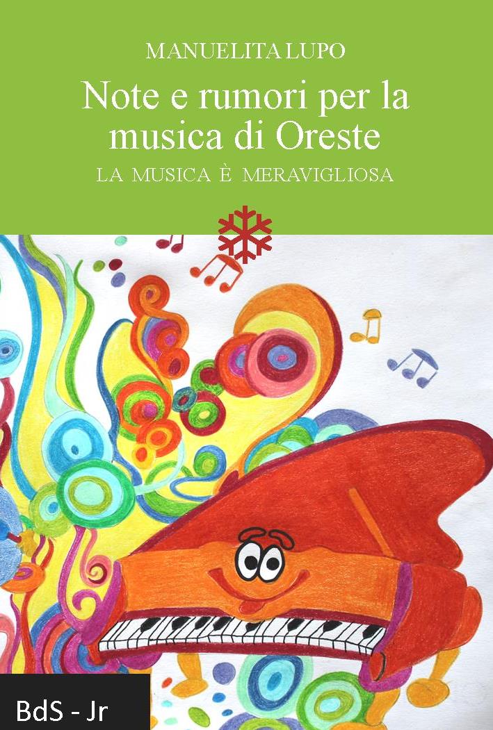 Esce oggi in libreria per i tipi Leucotea Note e rumori per la musica di Oreste
